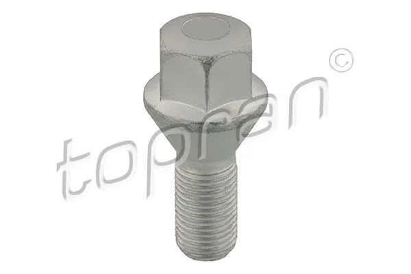 Wheel Bolt TOPRAN 304 597