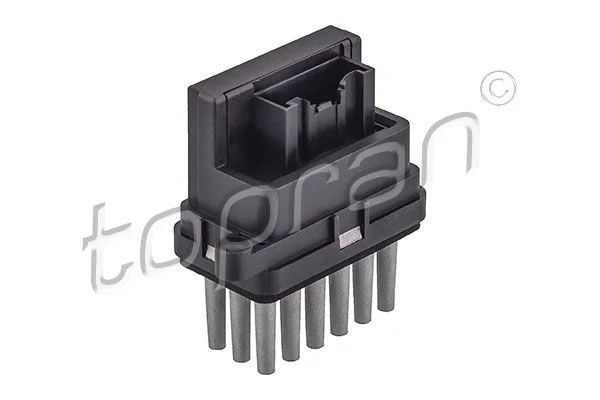 Regulátor, vnútorný ventilátor TOPRAN 304 635