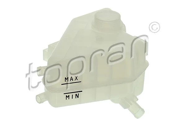 Expansion Tank, coolant TOPRAN 304 780