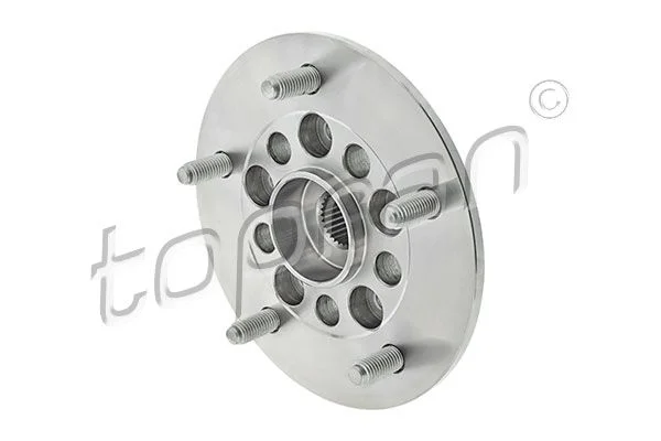 Wheel Hub TOPRAN 304 860
