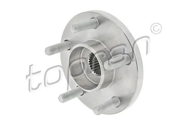 Wheel Hub TOPRAN 304 866
