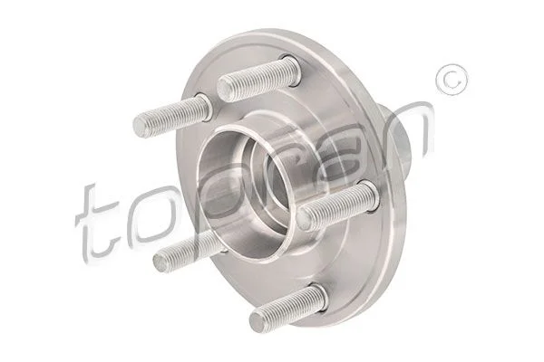 Wheel Hub TOPRAN 304 869