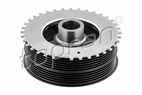 Belt Pulley, crankshaft TOPRAN 304 955