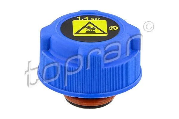 Cap, coolant tank TOPRAN 304 972