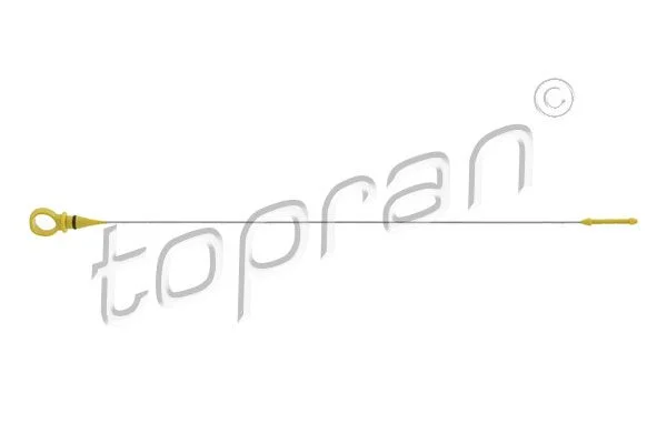 Mierka hladiny oleja TOPRAN 305 042