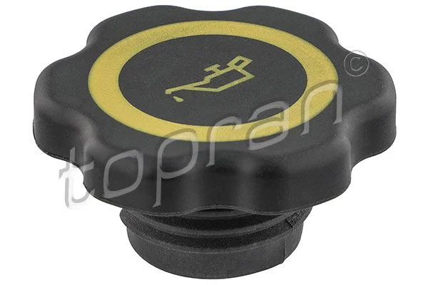 Cap, oil filler neck TOPRAN 305 057