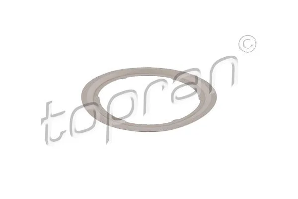 Tesnenie, EGR ventil TOPRAN 305 143
