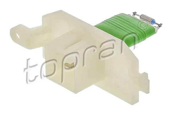 Rezistor, vnútorný ventilátor TOPRAN 305 202