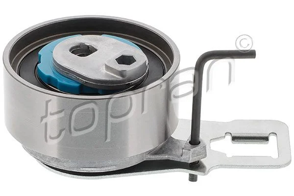 Tensioner Pulley, timing belt TOPRAN 305 556