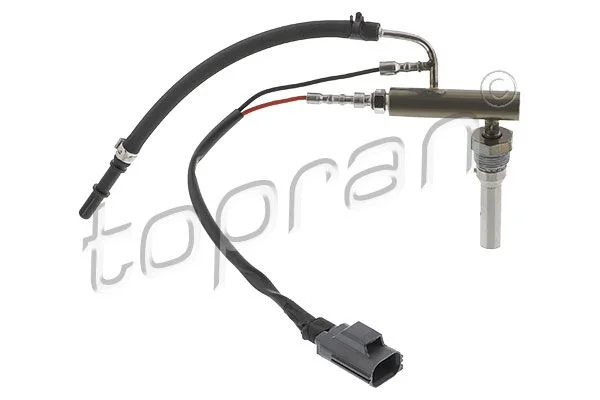 Injection Unit, soot/particulate filter regeneration TOPRAN 305 985