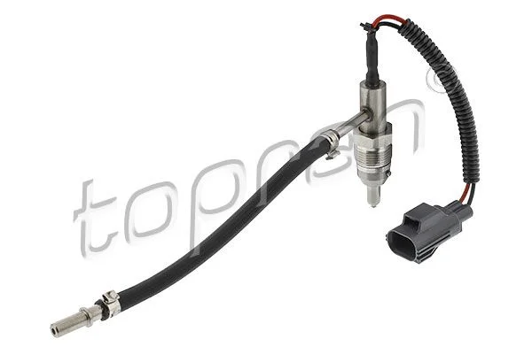 Injection Unit, soot/particulate filter regeneration TOPRAN 305 990