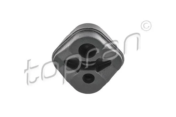 Mount, exhaust system TOPRAN 400 233