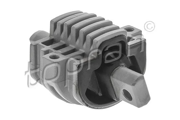Mounting, manual transmission TOPRAN 400 486