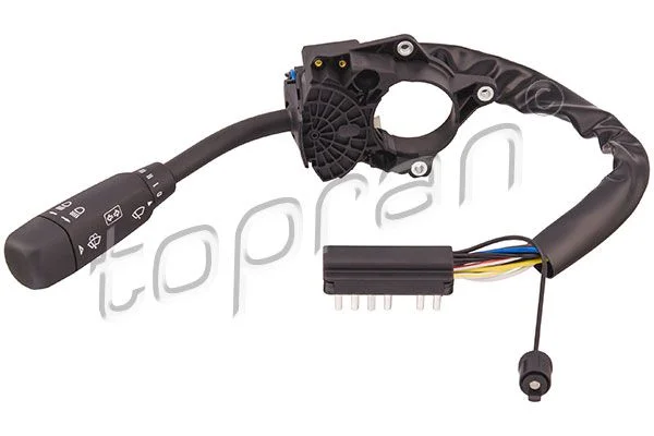 Steering Column Switch TOPRAN 400 521