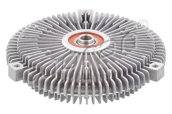 Clutch, radiator fan TOPRAN 400 602