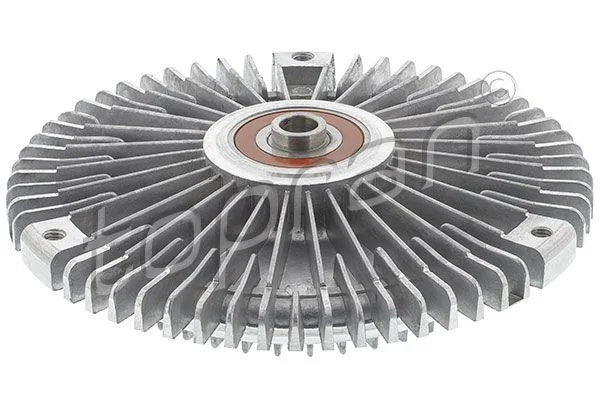 Clutch, radiator fan TOPRAN 400 603