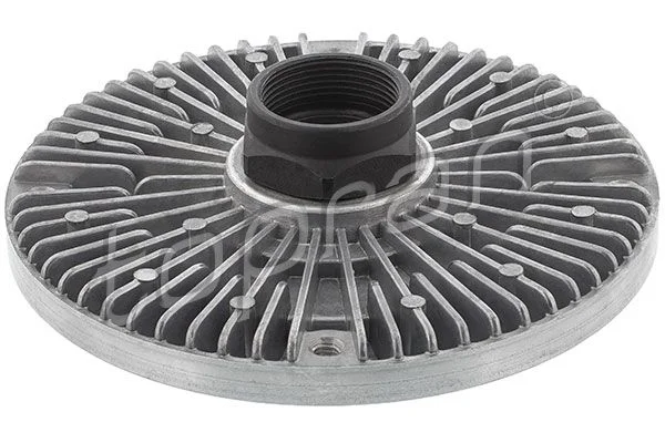 Spojka, ventilátor chladiča TOPRAN 400 604
