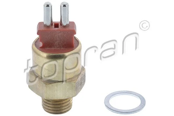 Temperature Switch, radiator fan TOPRAN 400 701