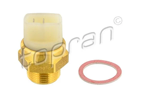 Temperature Switch, radiator fan TOPRAN 400 703