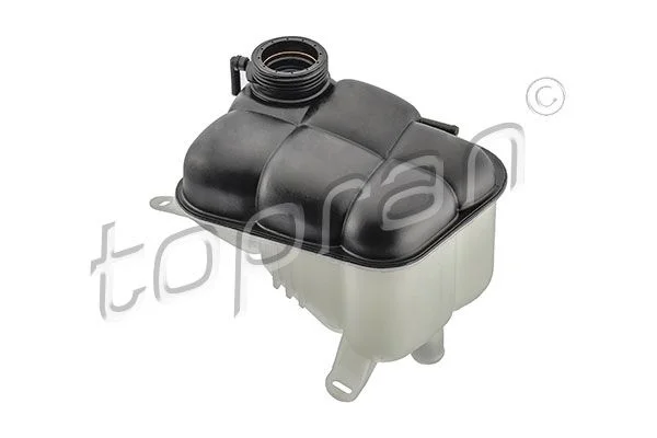 Expansion Tank, coolant TOPRAN 400 891