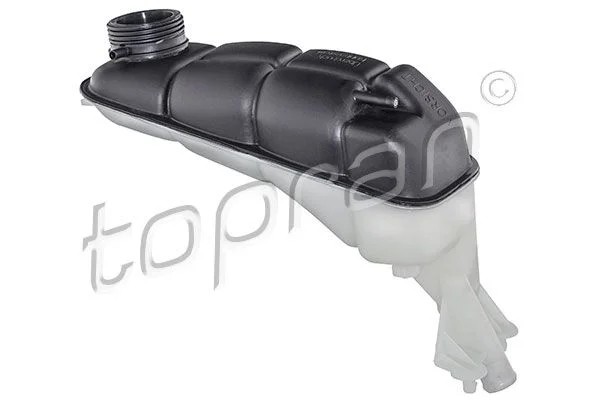 Expansion Tank, coolant TOPRAN 400 892