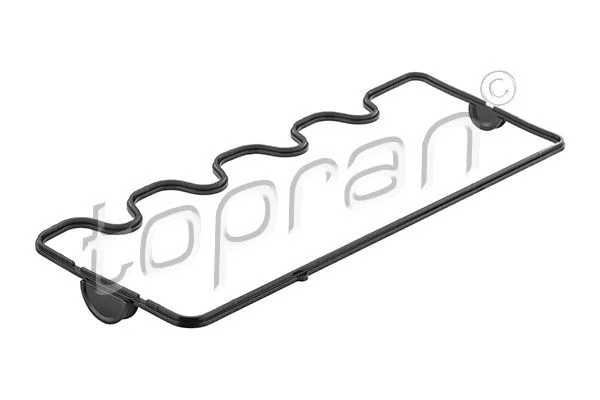 Gasket, cylinder head cover TOPRAN 400 927