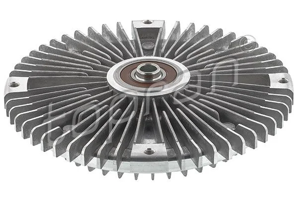Clutch, radiator fan TOPRAN 401 003