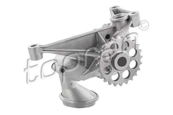 Oil Pump TOPRAN 401 142