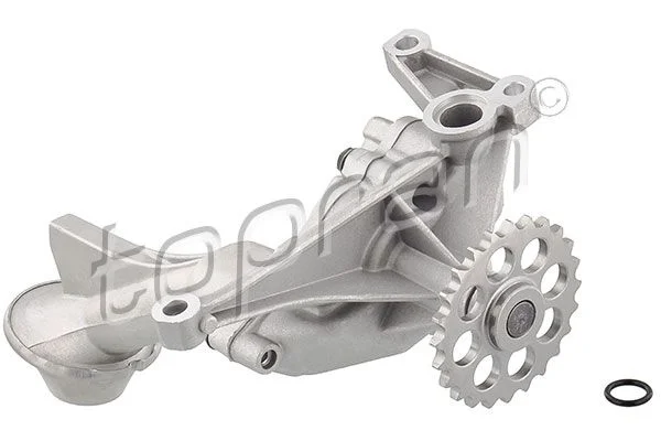 Oil Pump TOPRAN 401 148