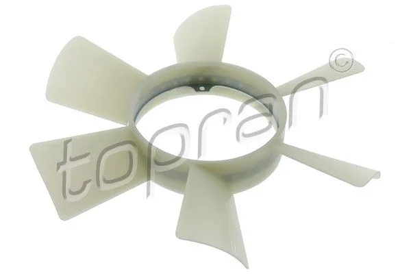 Koleso ventilátora, chladenie motora TOPRAN 401 470