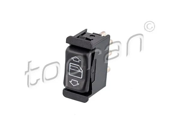 Switch, window regulator TOPRAN 401 517