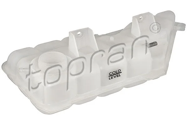 Expansion Tank, coolant TOPRAN 401 529