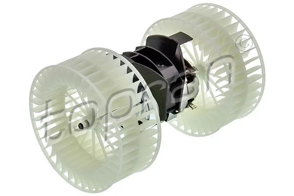 Interior Blower TOPRAN 401 542