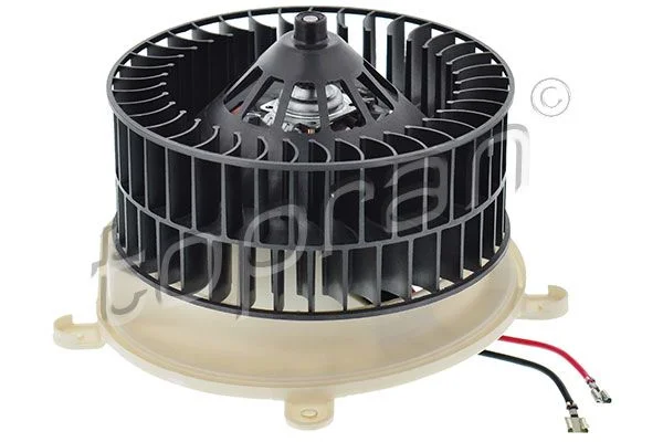 Interior Blower TOPRAN 401 604