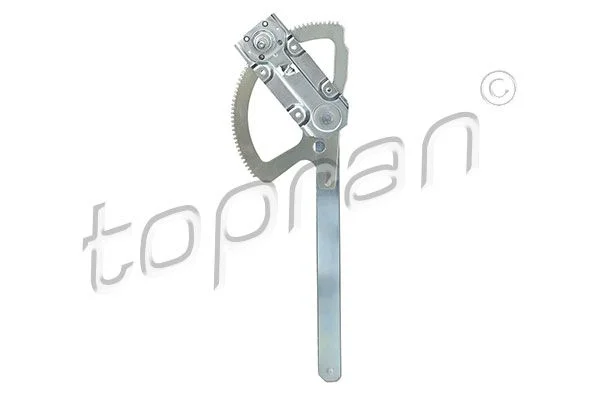 Ovládač okien TOPRAN 401 668