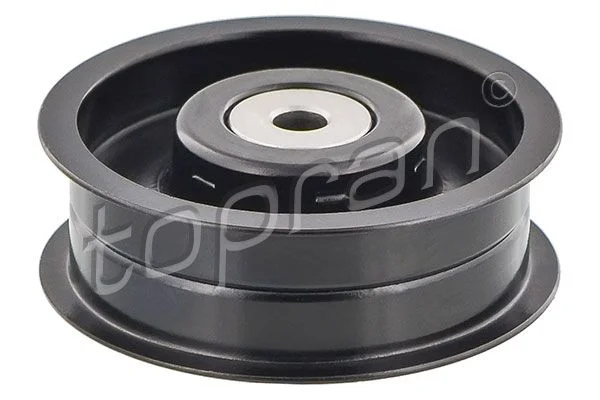 Deflection/Guide Pulley, V-ribbed belt TOPRAN 407 875
