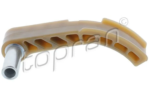 Tensioner Guide, timing chain TOPRAN 407 908