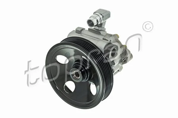 Hydraulic Pump, steering TOPRAN 407 984