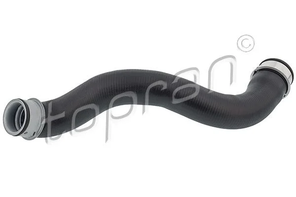Radiator Hose TOPRAN 408 086