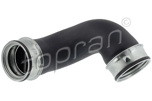 Charge Air Hose TOPRAN 408 109