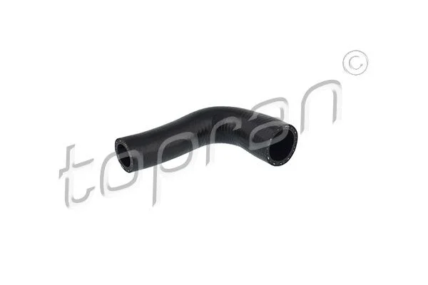 Radiator Hose TOPRAN 408 129