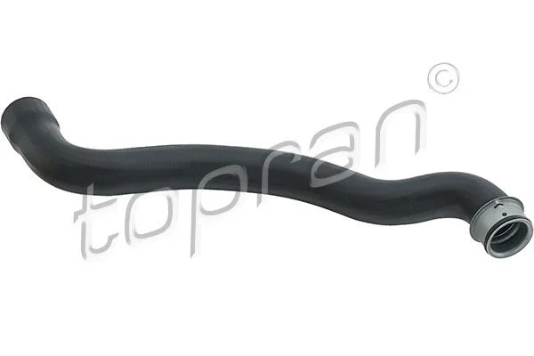 Radiator Hose TOPRAN 408 137