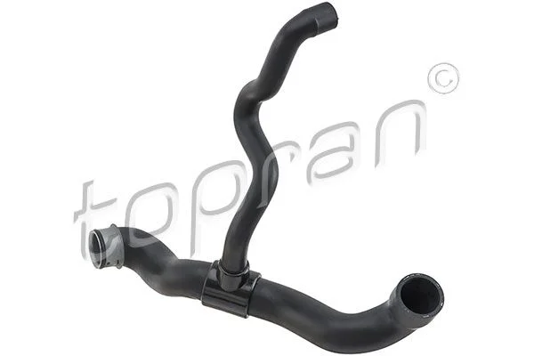 Radiator Hose TOPRAN 408 142