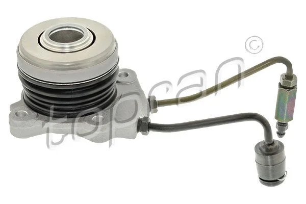 Central Slave Cylinder, clutch TOPRAN 408 184