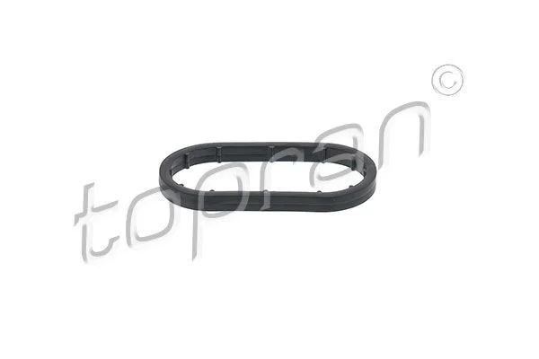 Gasket, oil cooler TOPRAN 408 344