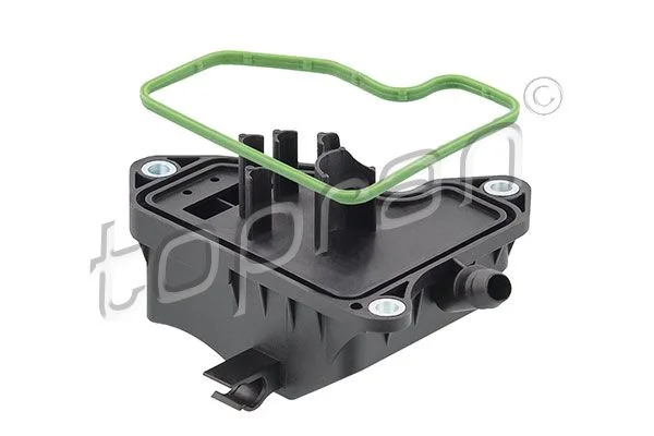 Oil Separator, crankcase ventilation TOPRAN 408 469