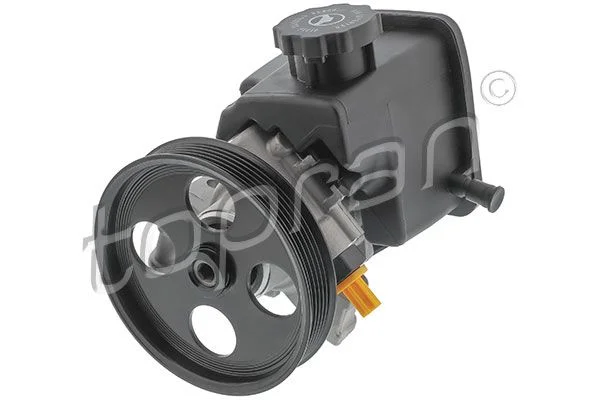 Hydraulic Pump, steering TOPRAN 408 580