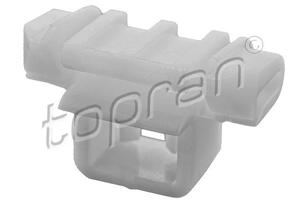 Spona, ozdobný/ochranný pásik TOPRAN 408 648