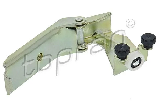 Roller Guide, sliding door TOPRAN 408 776