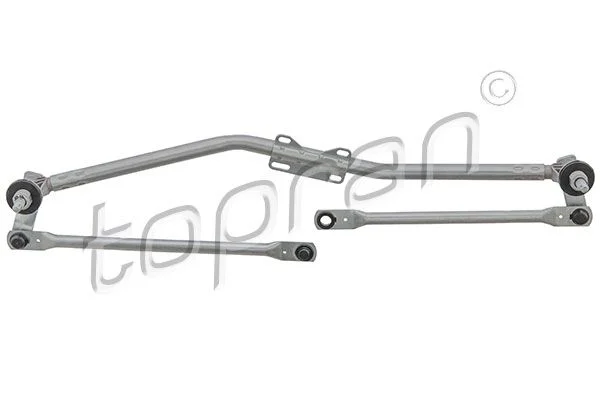 Wiper Linkage TOPRAN 408 872